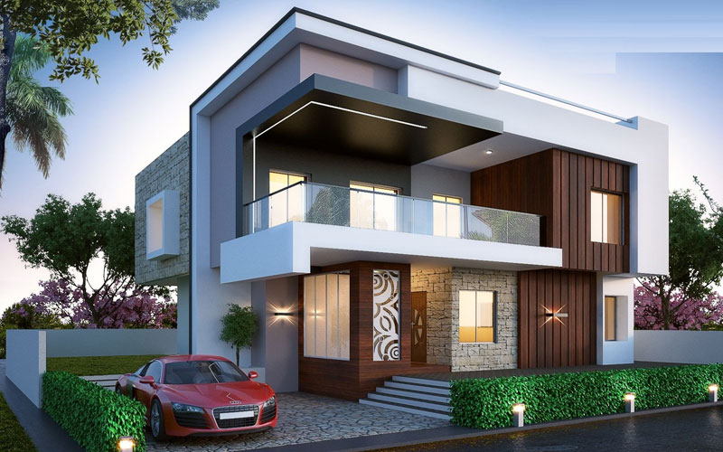 RCC Home Plan Work In Pune